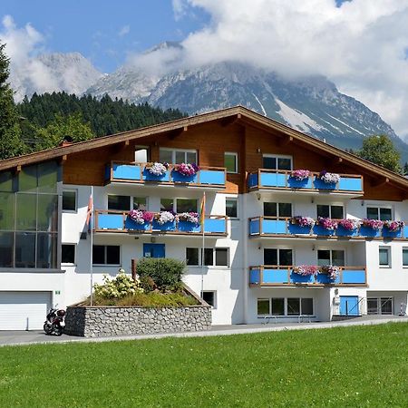 Blaiken Appartements In Scheffau Am Wilden Kaiser Zewnętrze zdjęcie