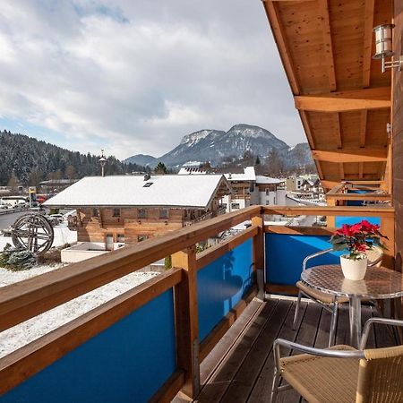 Blaiken Appartements In Scheffau Am Wilden Kaiser Zewnętrze zdjęcie